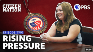 Citizen Nation: In the Fray